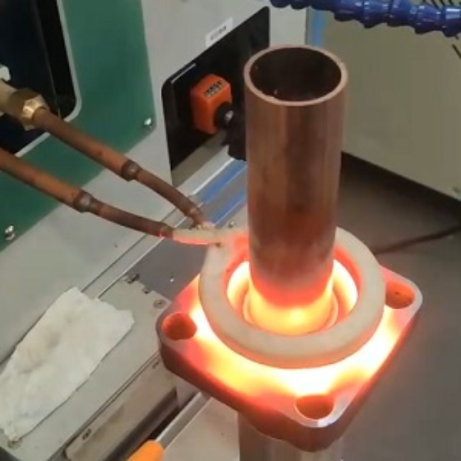 高頻焊機(jī)焊接技術(shù)